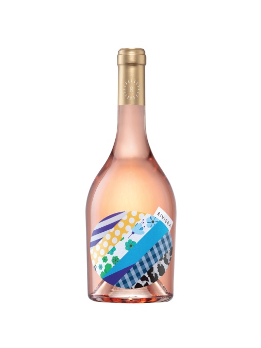 Vin Rasova Riviera Rose Demidulce 0.75L