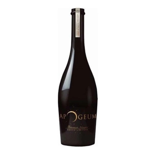 Vin Rosu Sec Apogeum Feteasca Neagra 2019, 0.75l