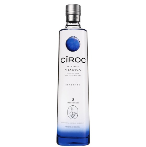 Vodka Ciroc 0.7L 40%