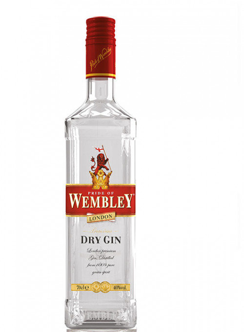 Wembley London Dry Gin 0.7L