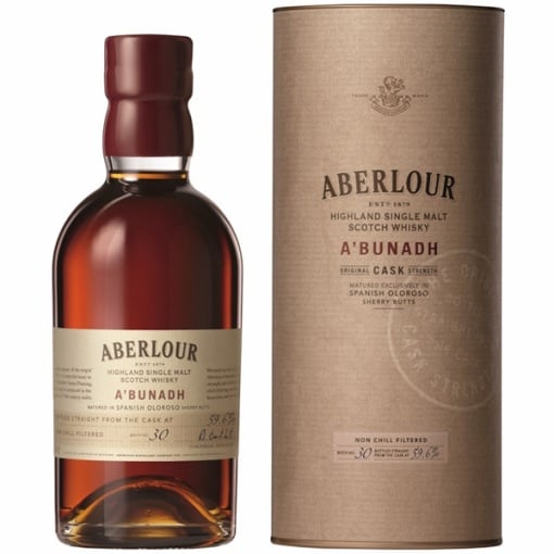 Whisky Aberlour A'Bunadh 0.7L