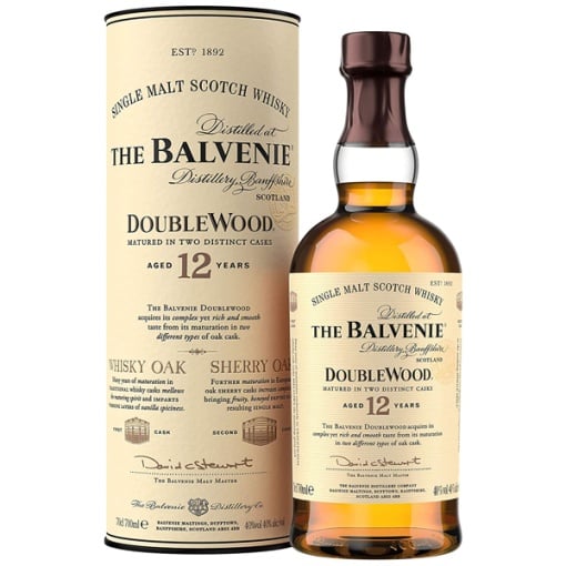 Whisky Balvenie DoubleWood 12 Ani 0.7L