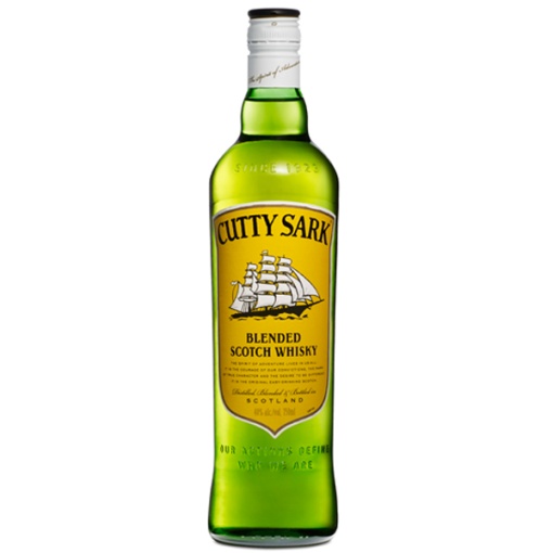 Whisky Cutty Sark 0.7L