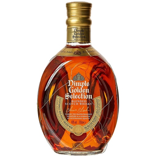 Whisky Dimple Golden Selection 0.7L