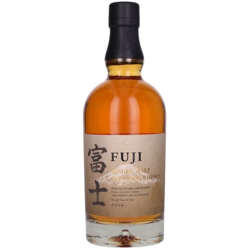 Whisky Fuji Single Malt 0.7L