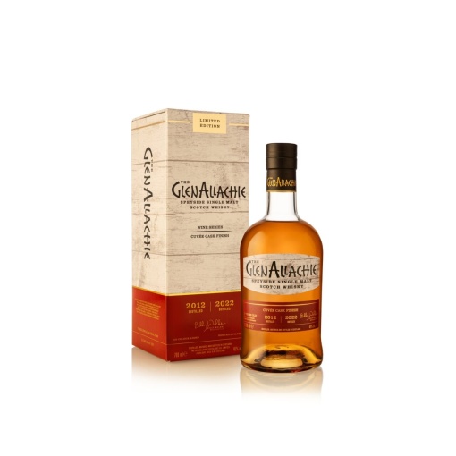 Whisky Glenallachie Cuvee 2022 Edition 0.7L