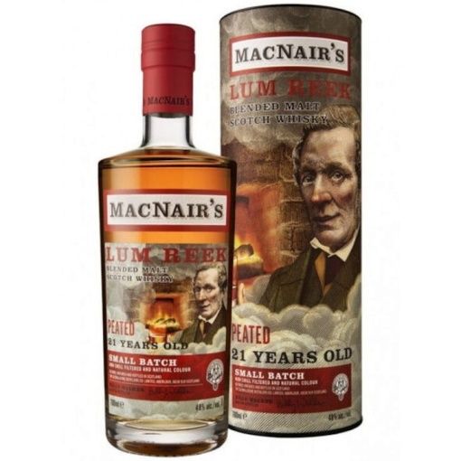 Whisky Glenallachie MacNair’s 21 Ani 0.7L