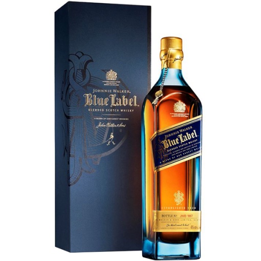 Whisky Johnnie Walker Blue Label 1L