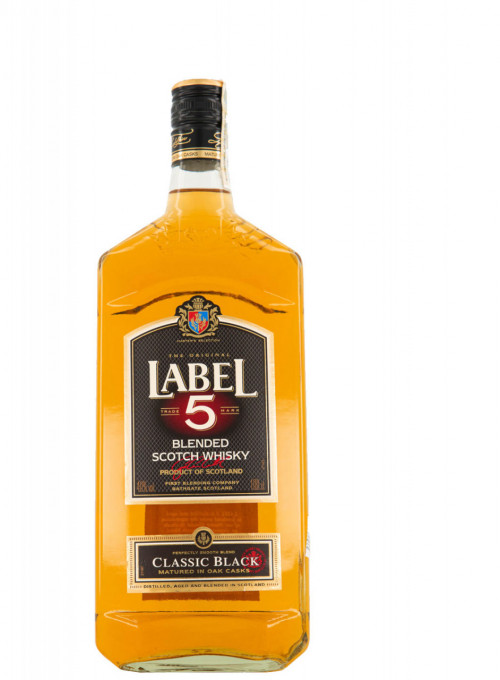 Whisky Label 5 0.7L