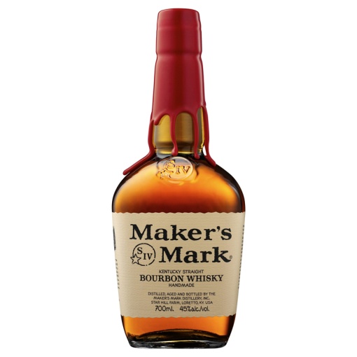 Whisky Maker's Mark Original Bourbon 0.7L