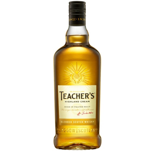 Whisky Teacher's 1L