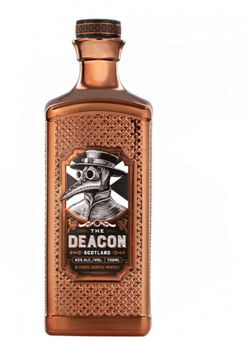 Whisky The Deacon Blended Scotch 0.7L