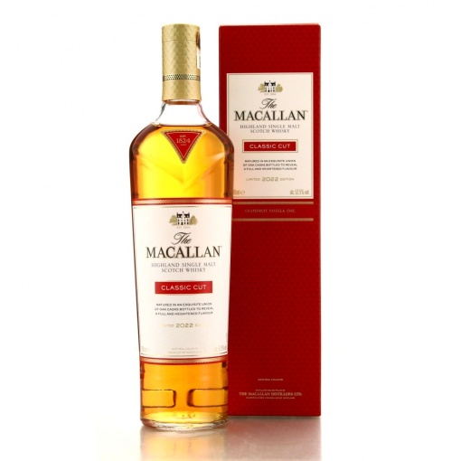 Whisky The Macallan Classic Cut 0.7L