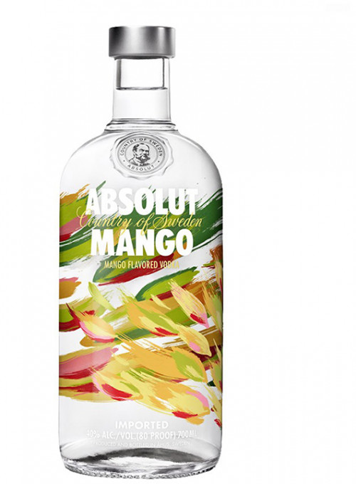 Absolut Mango 0.7l