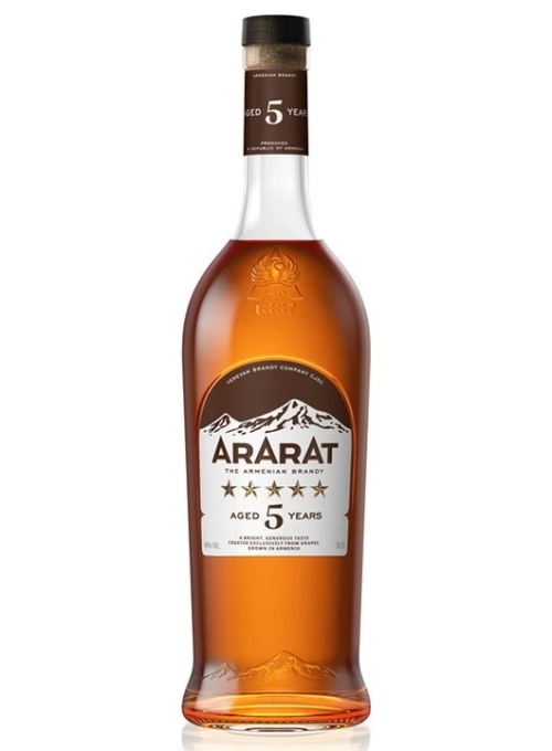 Ararat 5 yo 0.7L