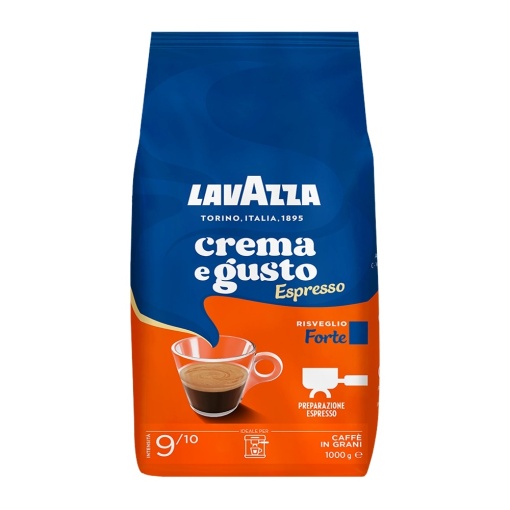 Cafea boabe Lavazza Crema e Gusto Forte 1 Kg