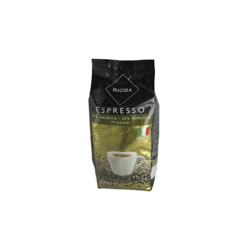 Cafea boabe Rioba Gold 1 kg