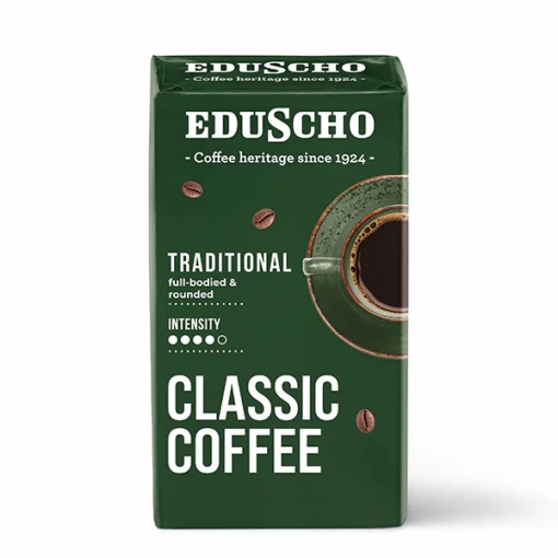 Cafea Macinata Eduscho Classic Traditional 500G