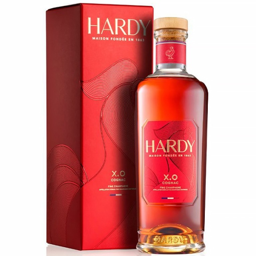 Cognac Hardy Fine Champagne XO 0.7L