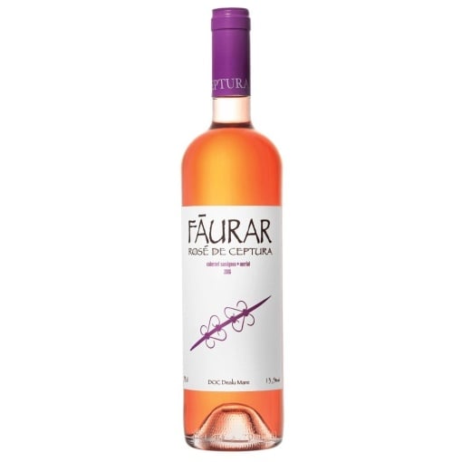 Davino Faurar Rose de Ceptura 0.75L