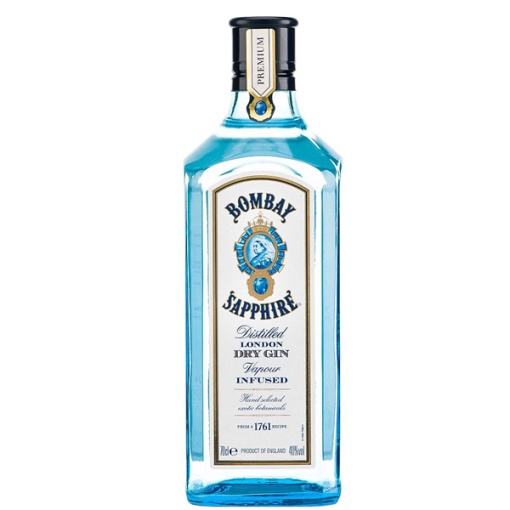 Gin Bombay Sapphire 0.7L 40%