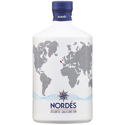 Gin Nordes Atlantic Galician 0.7L