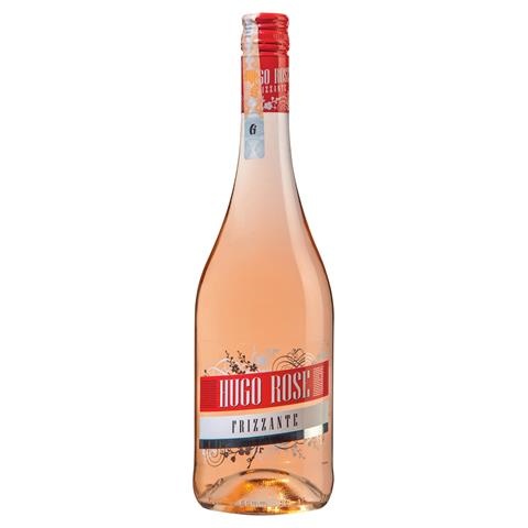 Hugo Frizzante Rose 0.75L