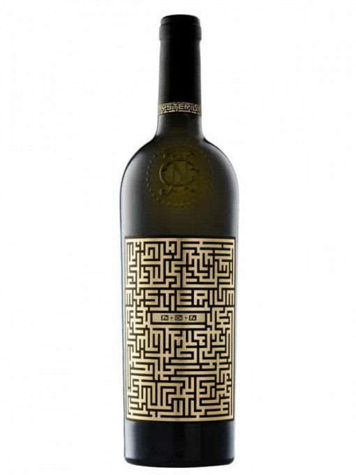 Jidvei Mysterium Pinot Noir & Chardonnay & Fetească Alba 0.75L 12%