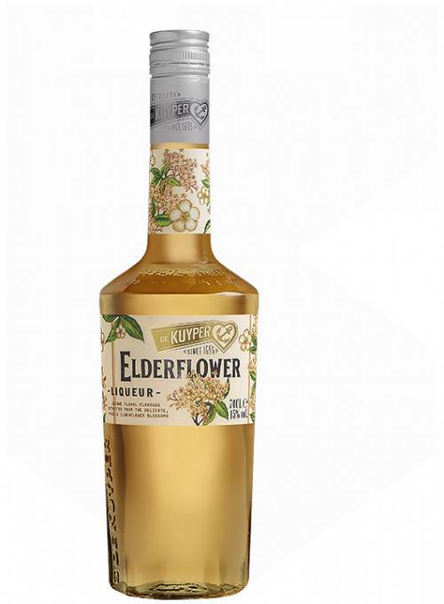 Lichior De Kuyper Elderflower 0.7L