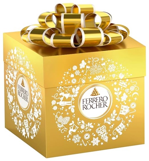 Praline Ferrero Rocher Xmas 225 Grame
