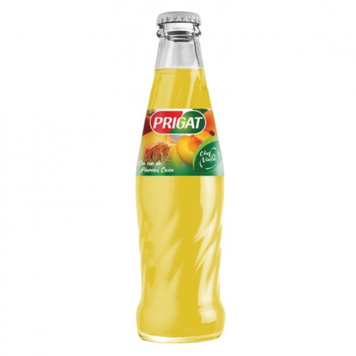 Prigat Nectar Piersici si Caise 0.25L