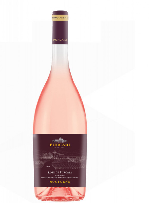 Purcari Nocturne Rose De Purcari 1.5L