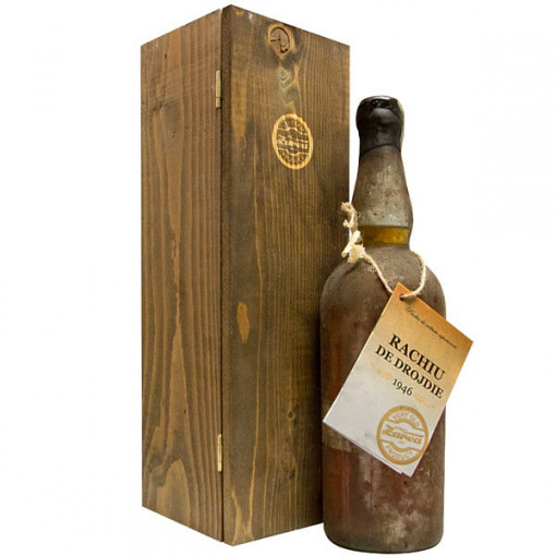 Rachiu de Drojdie Zarea 1946 1L 39%