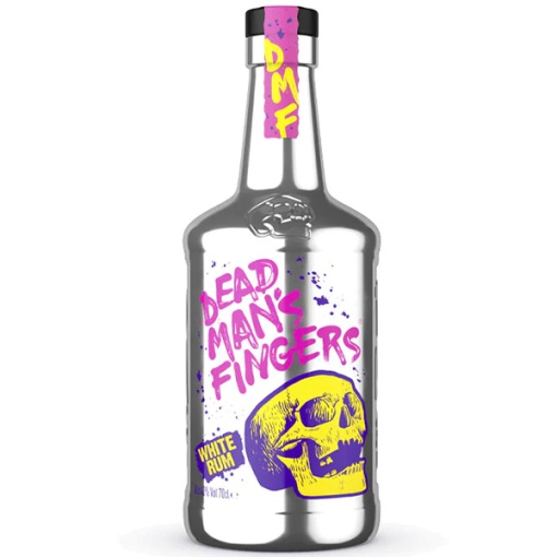 Rom Dead Man's Fingers White Rum 0.7L