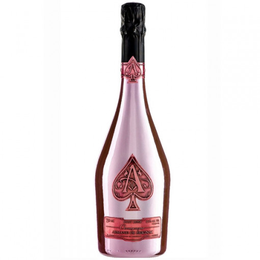 Sampanie Armand de Brignac Brut Rose Champagne 0.75L