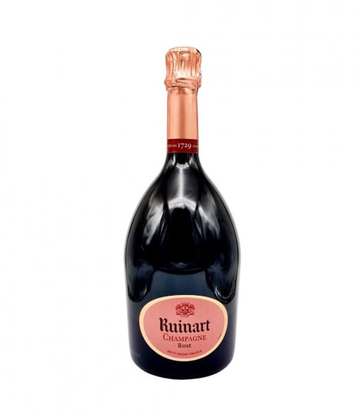 Sampanie Ruinart Brut Rose Champagne 0.75L