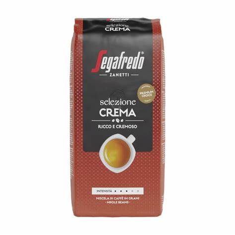 Segafredo Selezione Crema Cafea Boabe 1Kg