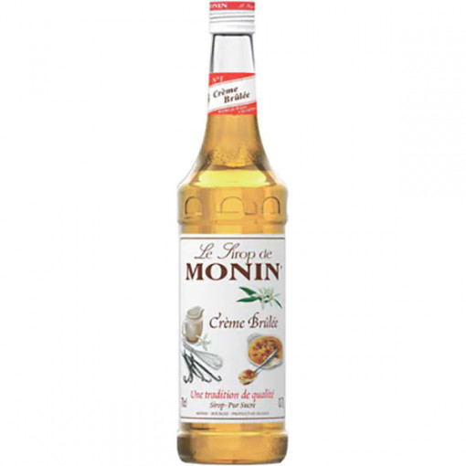 Sirop Monin Creme Brulee 0.7L