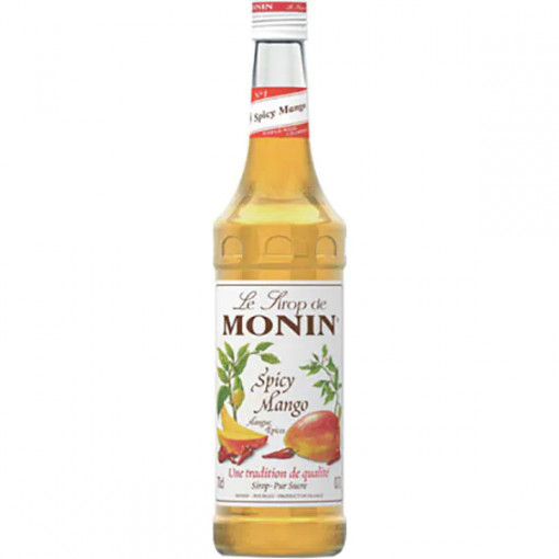 Sirop Monin Spicy Mango 0.7L