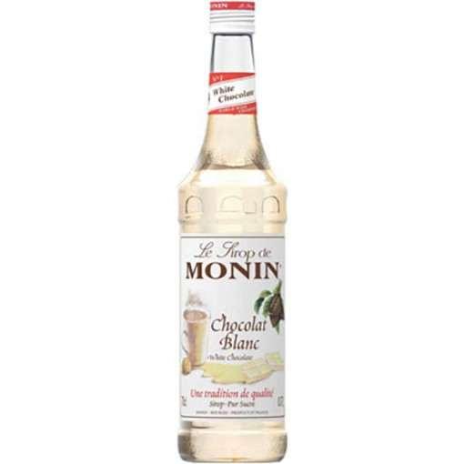 Sirop Monin White Chocolate 0.7L