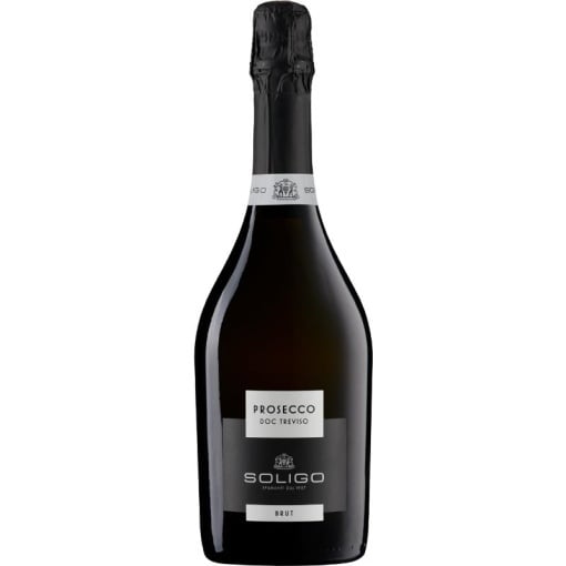 Soligo Prosecco DOC Treviso Brut Alb 0.75L - Img 1