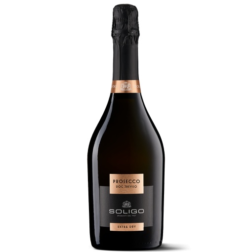 Soligo Prosecco DOC Treviso Extra Dry Alb 0.75L