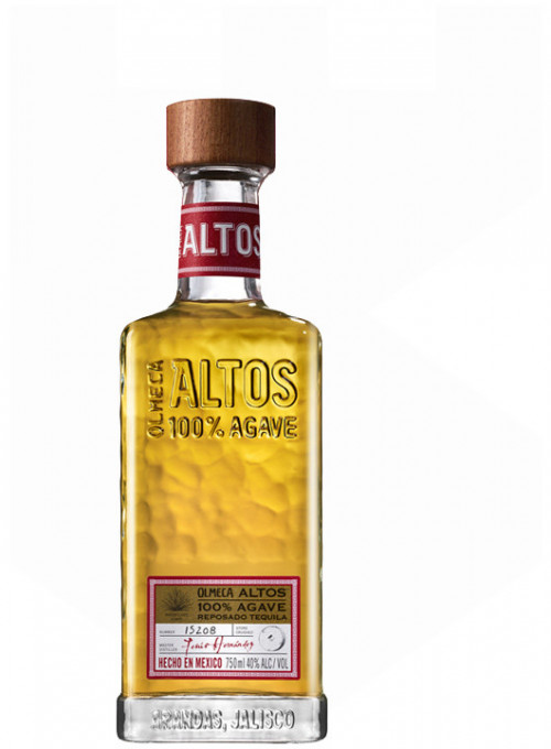 Tequila Olmeca Altos Reposado 0.7L