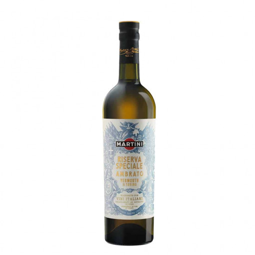 Vermouth Martini Riserva Speciale Ambrato 0.75L 18%