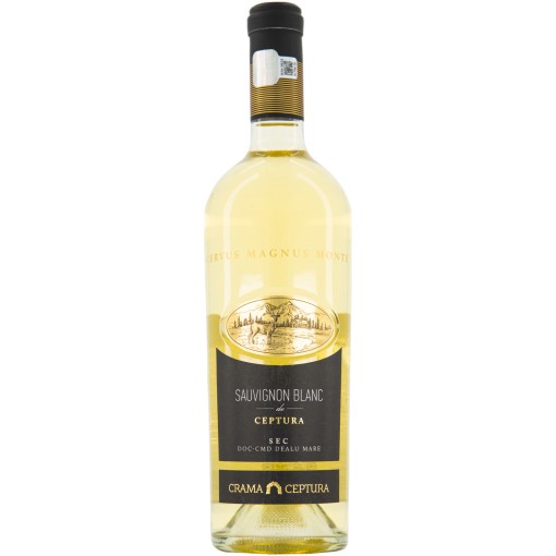 Vin Alb Ceptura Cervus Magnus Monte Sauvignon Blanc 0.75L