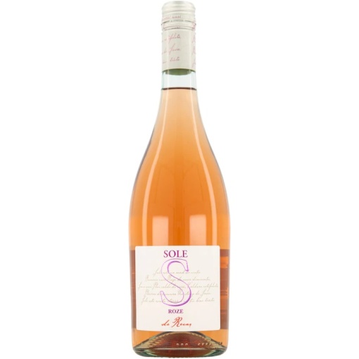 Vin Cramele Recas Sole Rose 0.75L