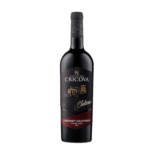 Vin Cricova Chateau Cabernet Demisec 0.75L