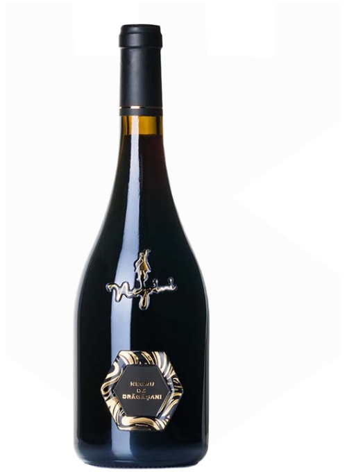 Vin Negrini Hex Negru De Dragasani Rosu Sec 0.75L