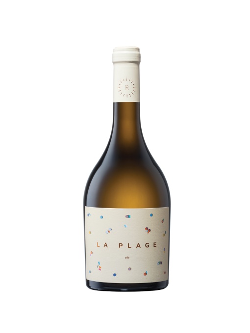 Vin Rasova La Plage Alb Sec 0.75L