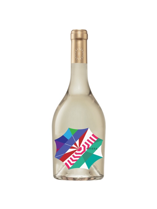Vin Rasova Riviera Alb Demidulce 0.75L